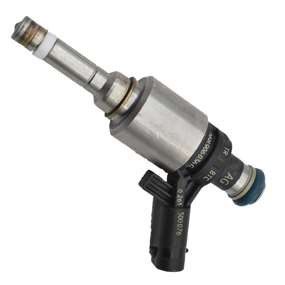 Топливный инжектор 06H906036P 06H906036G 06H906036E для Audi A3 A4 A5 A6 Q3 V-W Volkswagen Beetle CC Eos G-TI J-etta Tiguan 2 0
