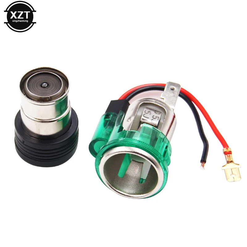 12V 120W мотоцикл автомобиль Лодка прикуриватель Мощность разъем из универсальный