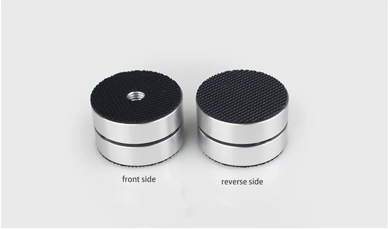 Последние HiFi аудио колонки усилитель CD плеер стальной шар анти-амортизатор ноги колодки поглощение вибрации подставки шипы