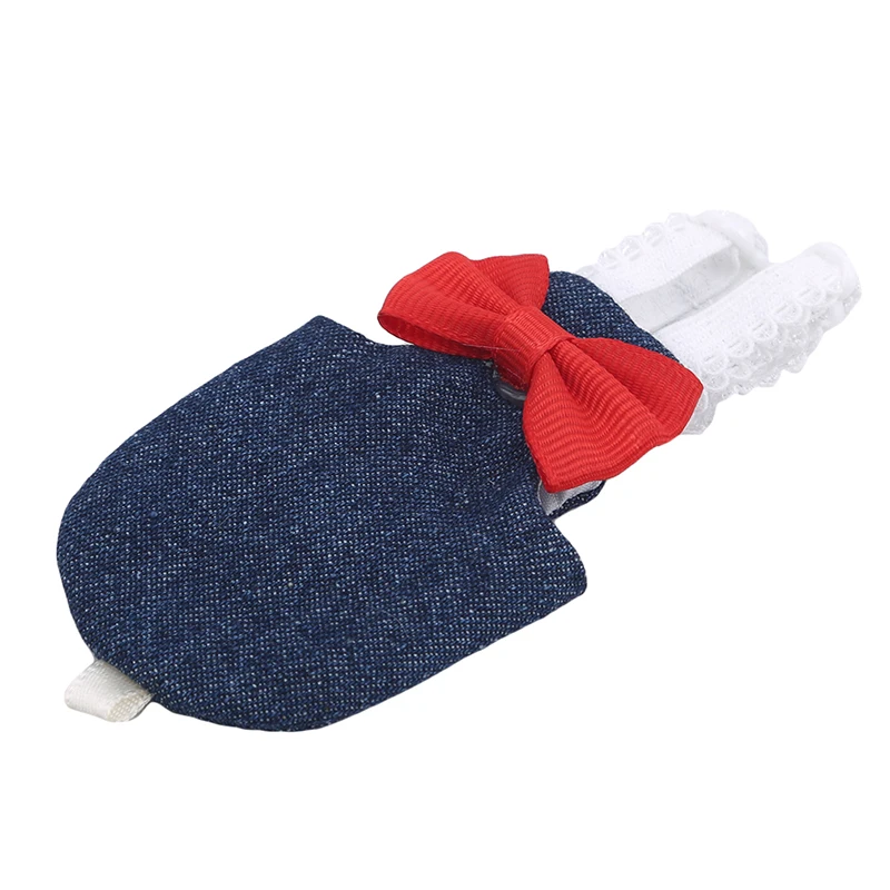 Птица Попугай подгузник летный Костюм Одежда для подгузников зеленых щек Conure