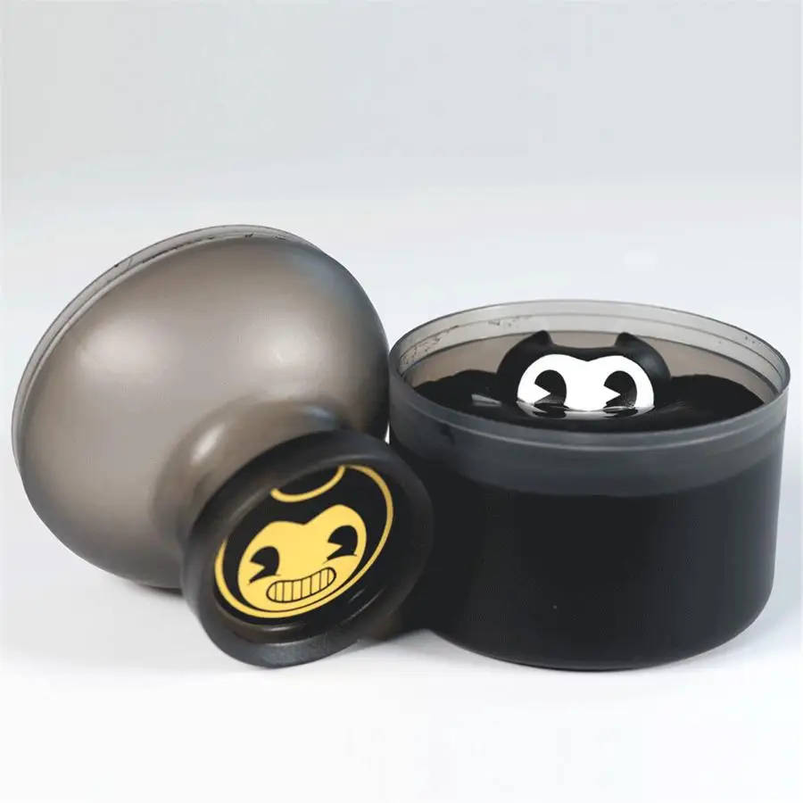 Машина для чернил Bendy and the Ink-чернильный слайм с загадочной фигурной головкой в