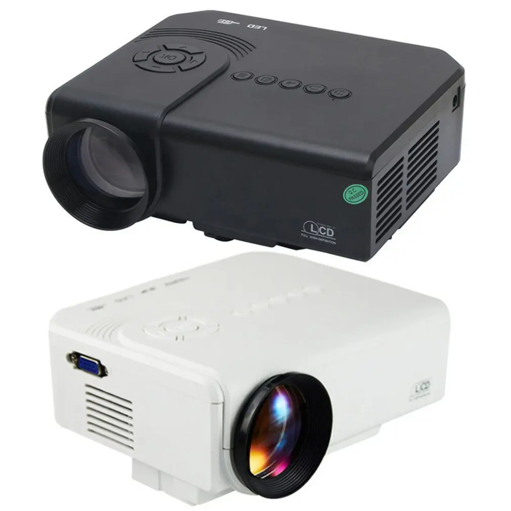 

MINI Projector M3 for Android WIFI 1080p LED Projector HD Support Home Cinema U Disk File Playback Strong Sound Performance