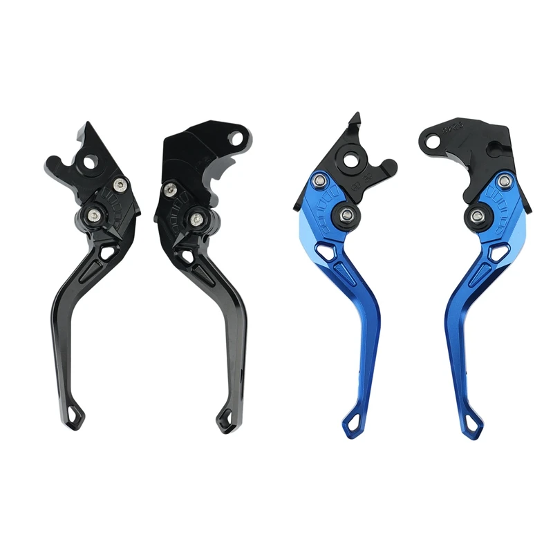 

Motorcycle Clutch Levers Brake Levers for YAMAHA MT125 MT-125 2017-2020