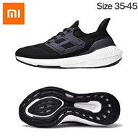 xiaomi mijia male sneakers summer mesh breathable marathon running shoes comfortable couple shoes outdoor casual tennis shoes