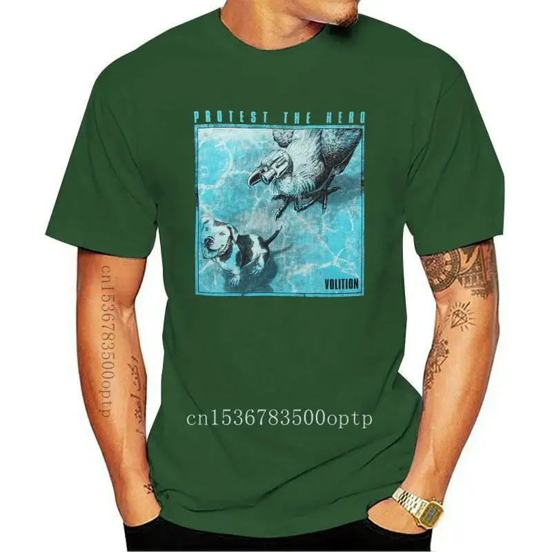

2020 забавная Мужская футболка новинка футболка протест герой собака футболка