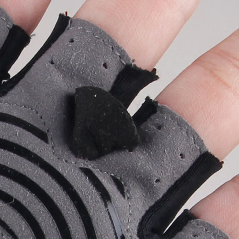 

Hot 1 Pair GIYO Cycling Gloves Half Finger Breathable Anti-slip Shockproof Riding Mittens X85