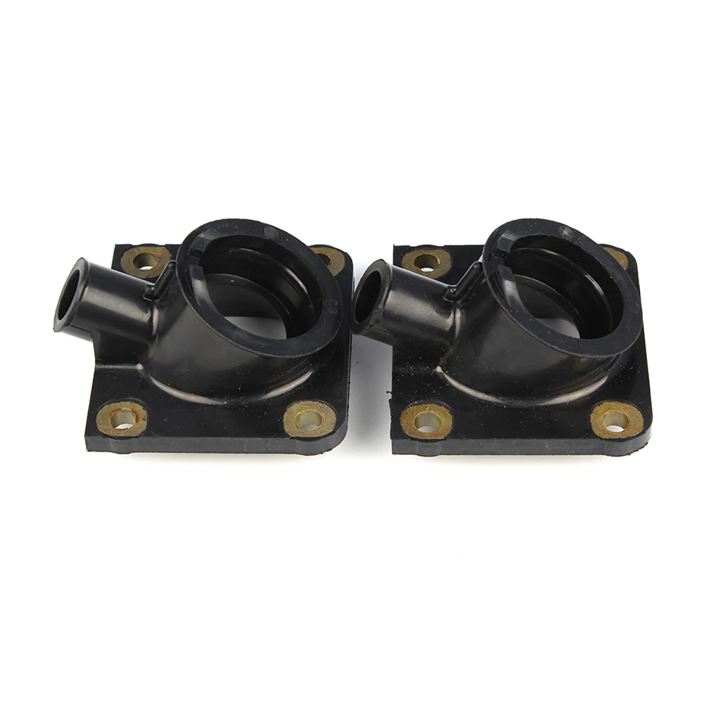 Переходник для впускного коллектора мотоциклетного карбюратора 2 шт. набор