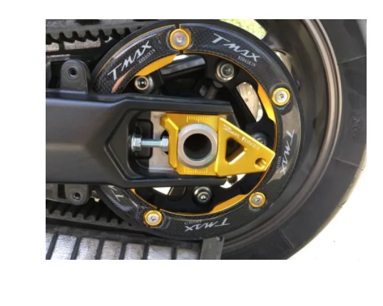 Кожух цепи KODASKIN для мотоцикла коробка передач шкив крышки звездочки Yamaha TMAX 530