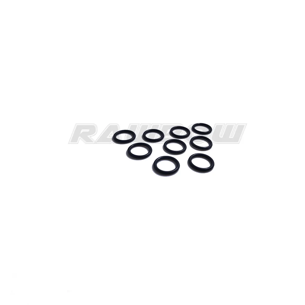 100 PCS Size 9.52*1.52mm 1660088G10 Fuel Injector Rubber Oring 21037 For Nissan Pathfinder | Автомобили и мотоциклы