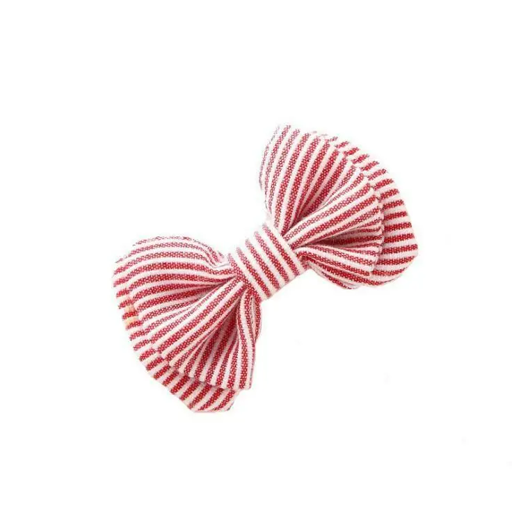 Аксессуары для волос малышей милые дизайнерские заколки с бантиком девочек
