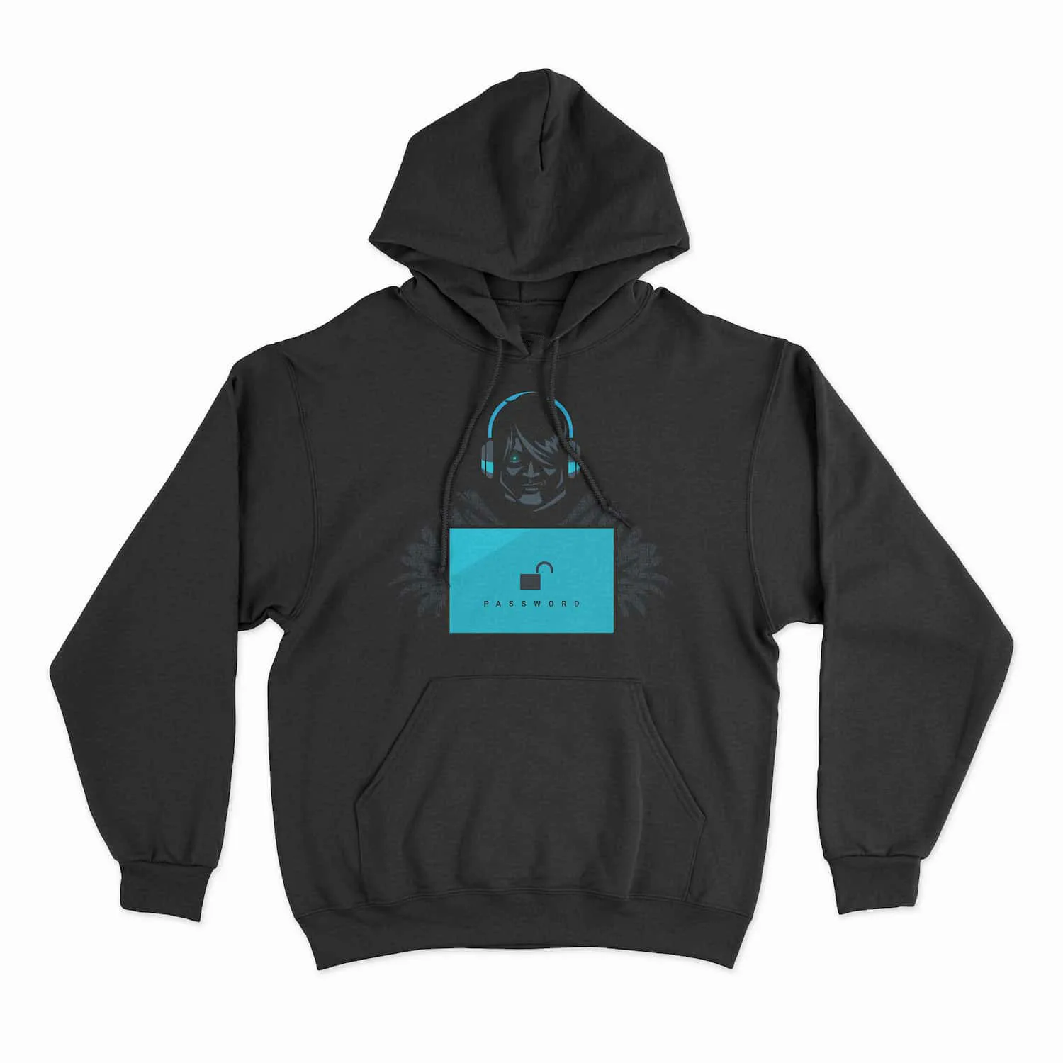

Interesting Design Hacker Unisex Hoodie