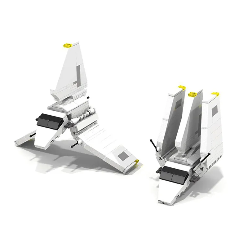 Звезда Империя модель космического корабля комплект здание Мпц блоки DIY