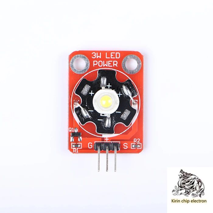 

5 шт./лот модуль светодиодной лампы 3 Вт белый/красный/желтый/синий/зеленый/фиолетовый светодиодный модуль высокой мощности Светодиодный мо...