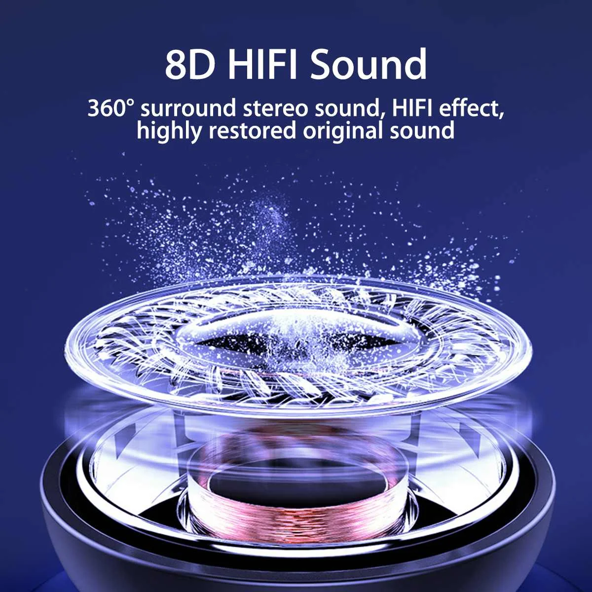 Беспроводные bluetooth 5,0 наушники светодиодный дисплей 8D стерео IPX7 водонепроницаемая Спортивная гарнитура наушники гарнитура с 4000 мАч power Bank
