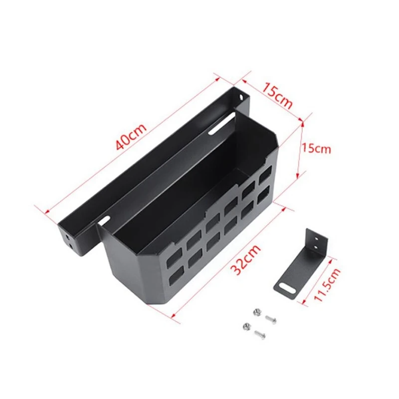 

Car Trunk Multifunction Storage Box Organizer for Jeep Wrangler JK JL Accessories