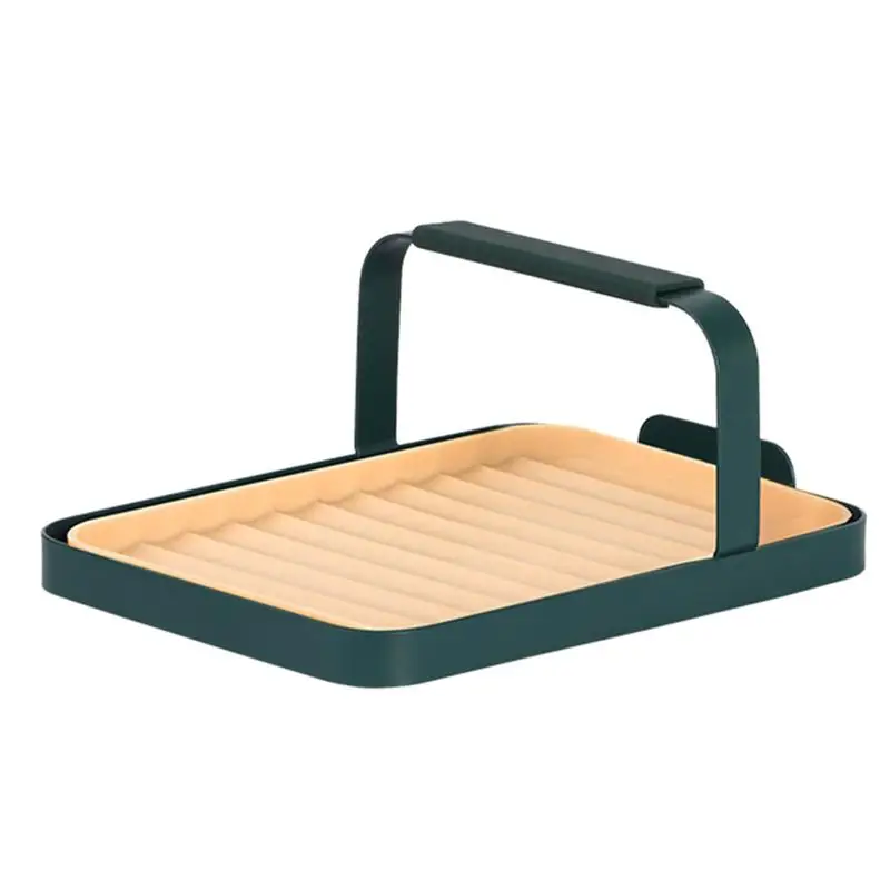 

1Pc Kitchen Soup Ladle Storage Holder Pot Cover Turner Storage Rack for Kitchen