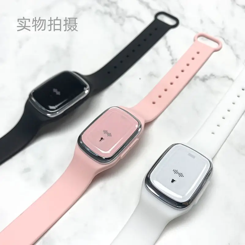 

Joylove2021 New Ultrasonic Outdoor Mosquito Repellent Bracelet Waterproof Pest Repellent Mosquito Repellent Bracelet Pregnant