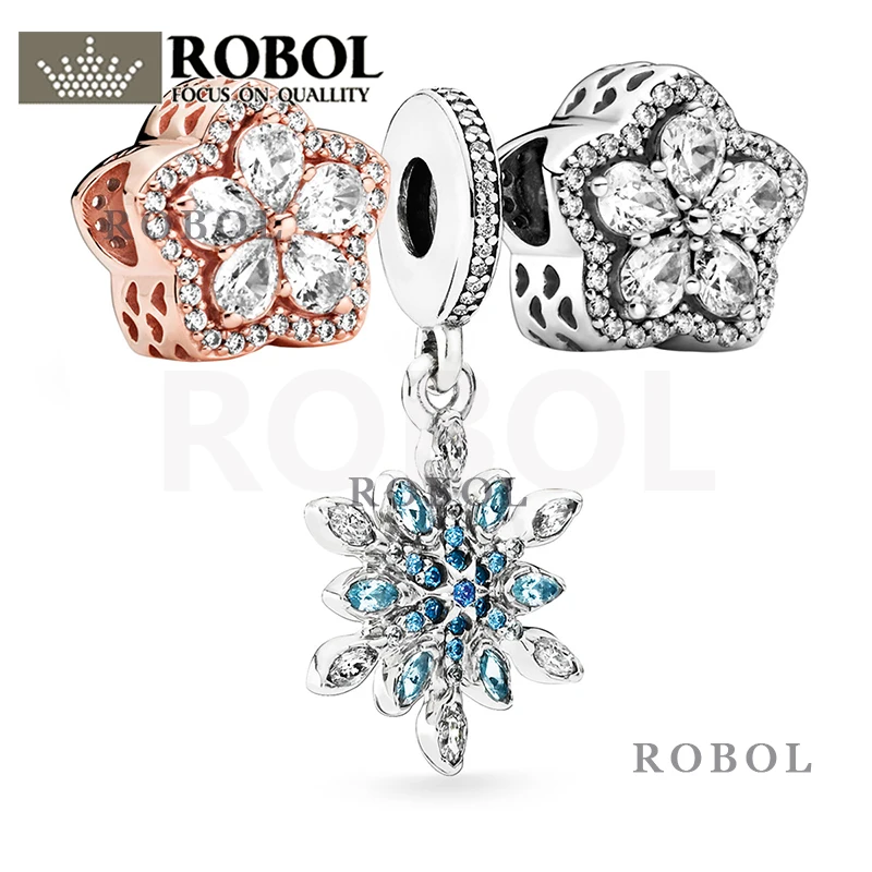 

High-quality 925 Sterling Silver Bead Pendant Accessories 2020 New Exquisite Jewelry Variety of Options, Classic All-match