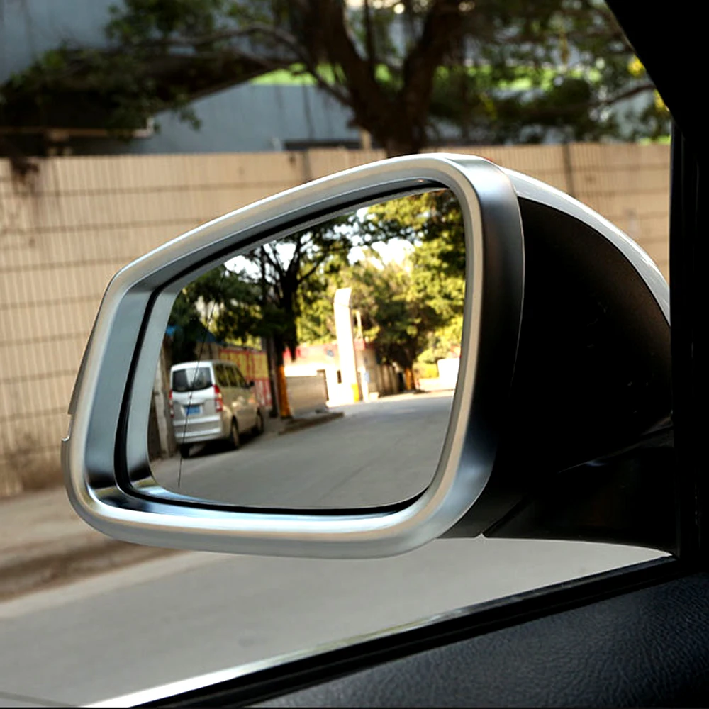 Чехол для автомобильного зеркала заднего вида рамка BMW F30 F32 316li 320li 3 Series крыло