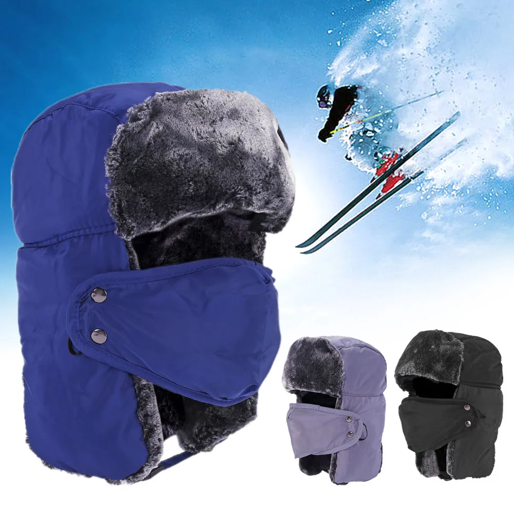 Унисекс лыжный Штурмовик сохраняет тепло зима искусственный мех Пешие прогулки