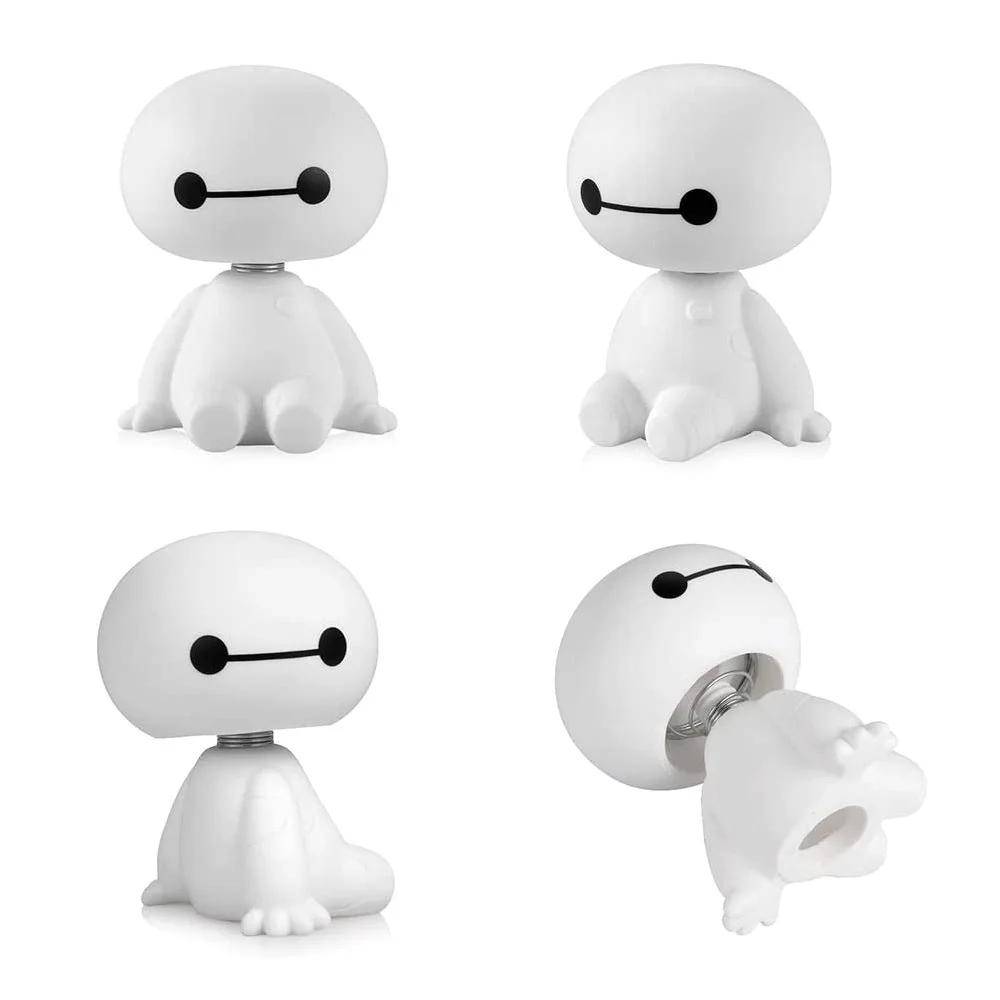 Фигурки героев фильма стражи Галактики Disney Baymax Marvel Дэдпул Грут |