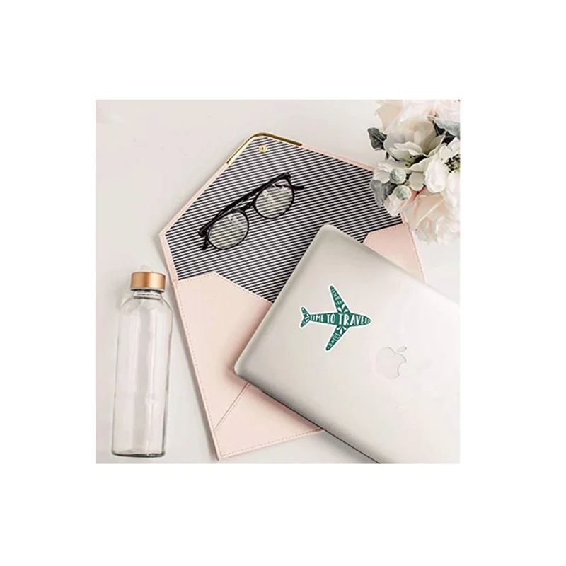 Stickers for Water Bottles Big 53 Pack Cute Vinyl Waterproof For Laptop Skateboard Motorcycle Sticker Decals | Компьютеры и офис