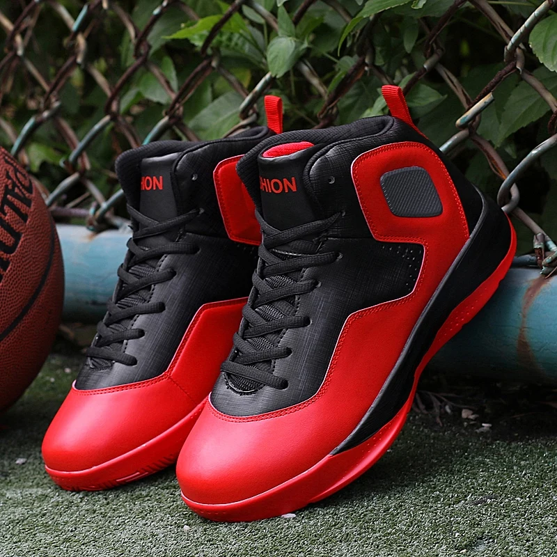 Мужские кроссовки Баскетбольная обувь 1 высокое качество баскетбольные для