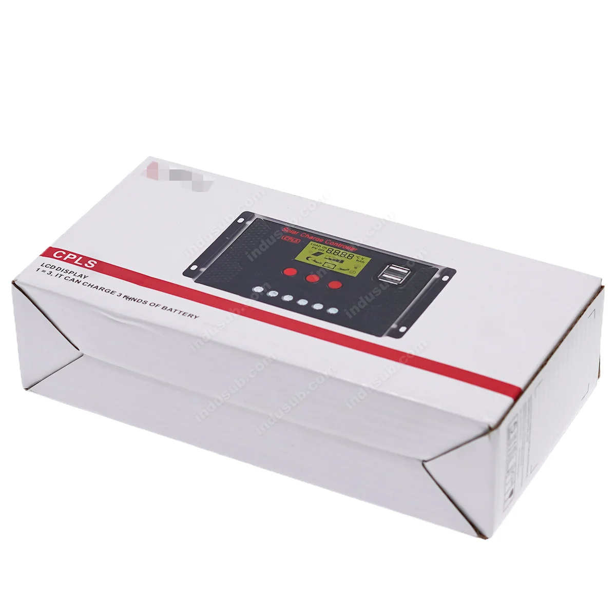 Painel de Célula Carga Solar 60a Pwm Dupla Saída Usb Carregador Regulador Descarga Controlador Tensão 10a - 30a 5 Cheap Controladores solares