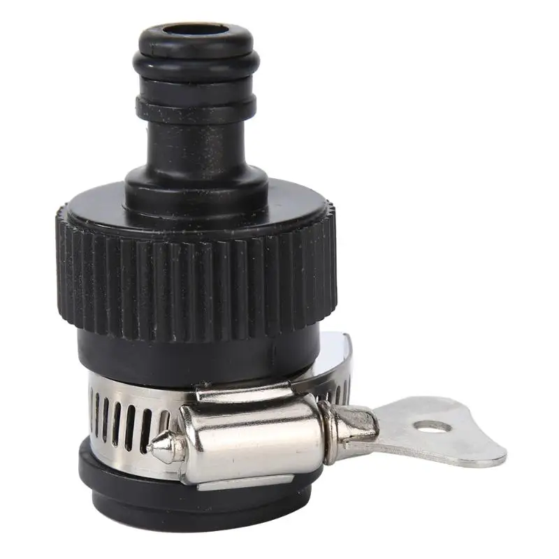 1/4 Garden Hose Quick Connector Lightness and Portability No Space Occupy Tap Adapter Irrigation Watering Tubing Fitting | Дом и сад