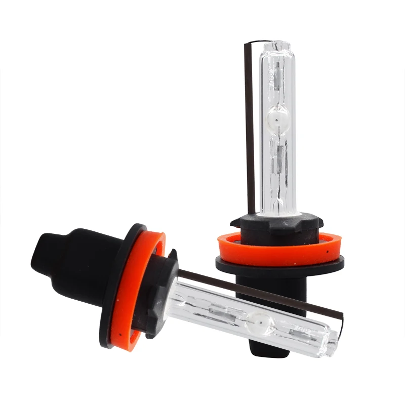 Лампы для автомобильных фар Cnlight H7 6000K H1 H3 H8 H11 D2H 5000K 4300K 12 В переменного тока