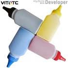 Японская запасная пудра для тонера, совместима с цветным лазерным принтером Xerox Phaser 6110 6110 MFP 6600 6250 6125 6125N 6130 6130N 6140