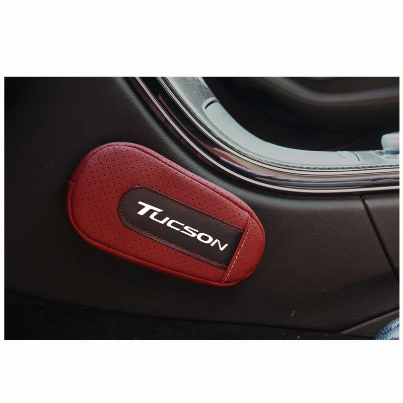 Coussin de jambe élégant et confortable, genouillère, accoudoir, accessoires d'intérieur de voiture pour Hyundai Tucson