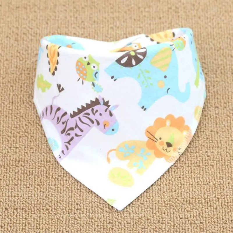 Собачий шарф хлопок персональный Цыпленок слон Льва лошадь ананас яблочный