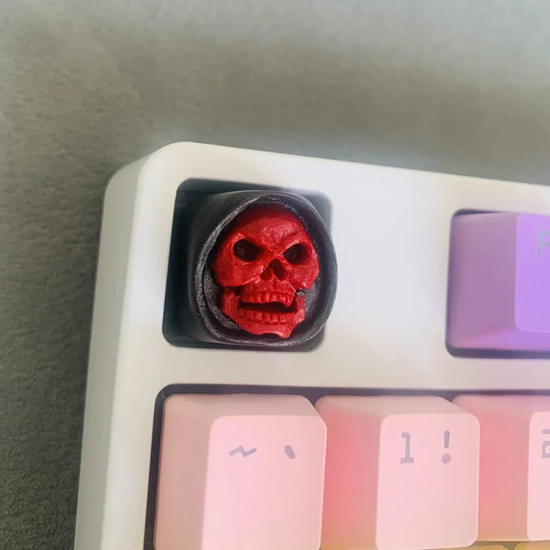 Personalized Keycap for MX Switch Mechanical Keyboard Keycaps Customized Transparent Customization Resin | Компьютеры и офис