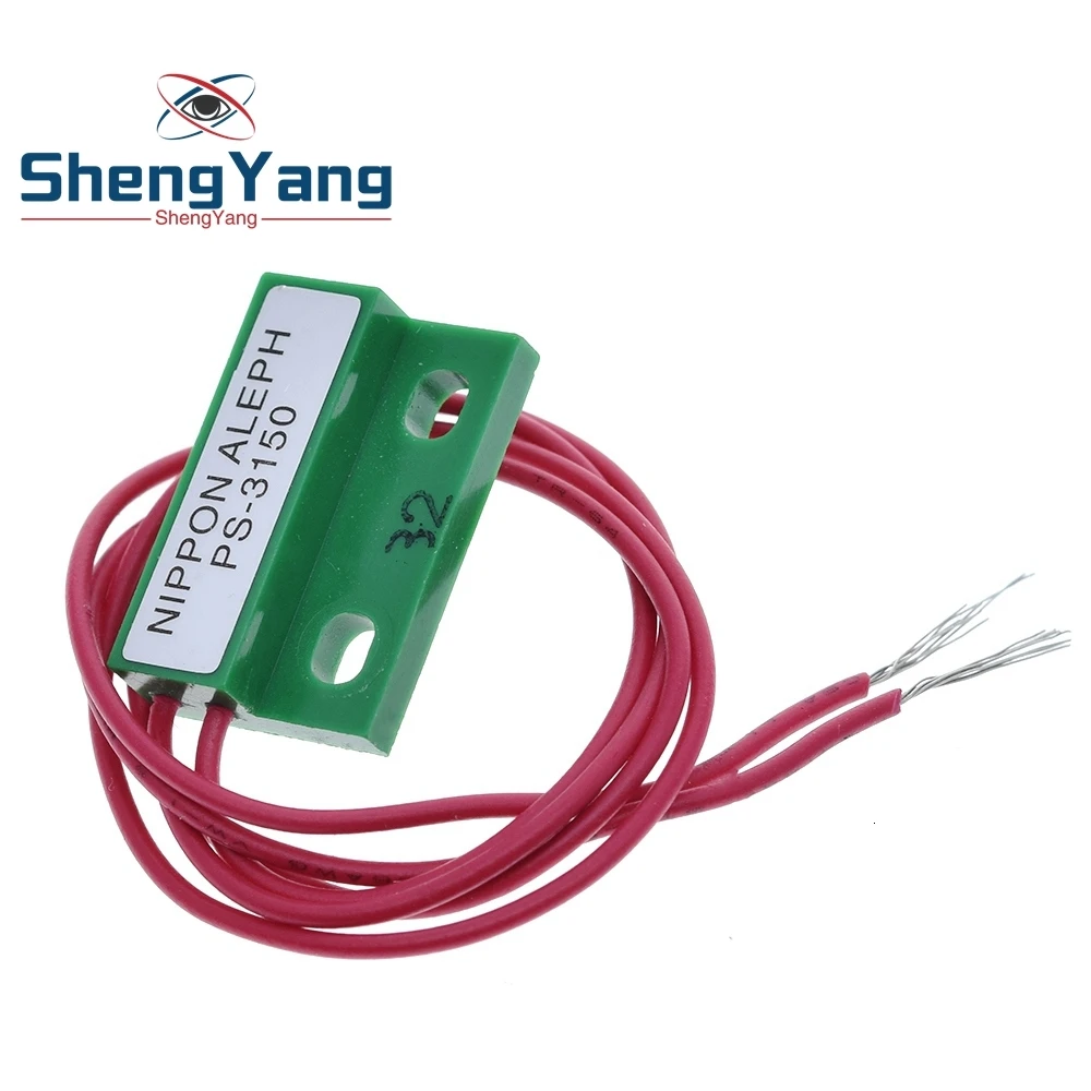 ShengYang 1 шт. нормально открытый датчик приближения магнитный переключатель геркон PS-3150 идеально