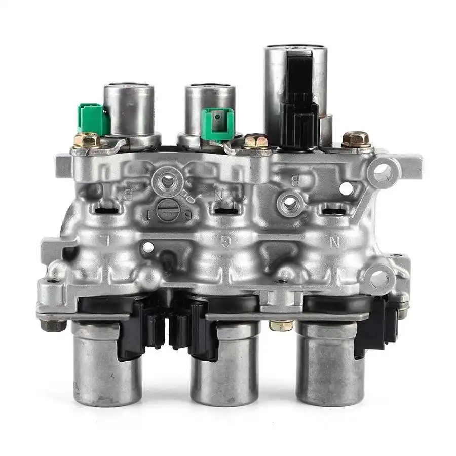 Аксессуары для Ford Focus/Fiesta блочный вакуумный электромагнитный клапан из