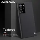 Чехол NILLKIN для Samsung Galaxy Note 20 Ultra Note20, текстурированный прочный нескользящий чехол из нейлона, чехол для Samsung Note 20