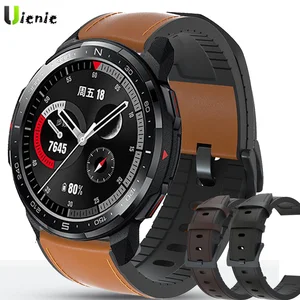 Силиконовый ремешок для часов Honor Watch GS Pro, 20 мм, 22 мм