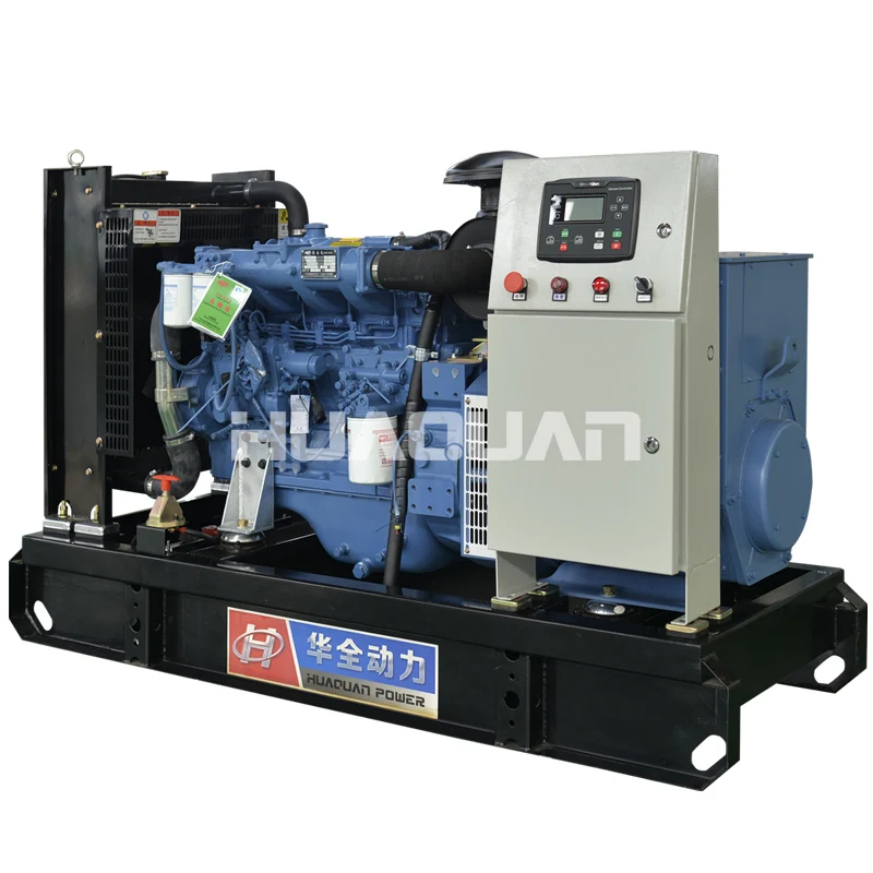 Однофазный/трехфазный синхронный генератор переменного тока с водяным