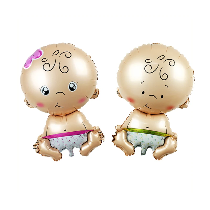 Мини детская коляска для мальчиков и девочек бутылочка алюминиевая фольга