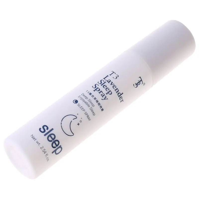 75 мл подушка для глубокого сна спрей натуральная Лаванда Помощь сон снятия