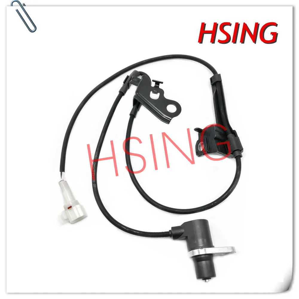 HSINGYE BRAND-NEW# 89543-02040 Front Left ABS Wheel Speed Sensor Fits For Toyota Corolla Verso Avensis ***Part No# 8954302040 | Автомобили
