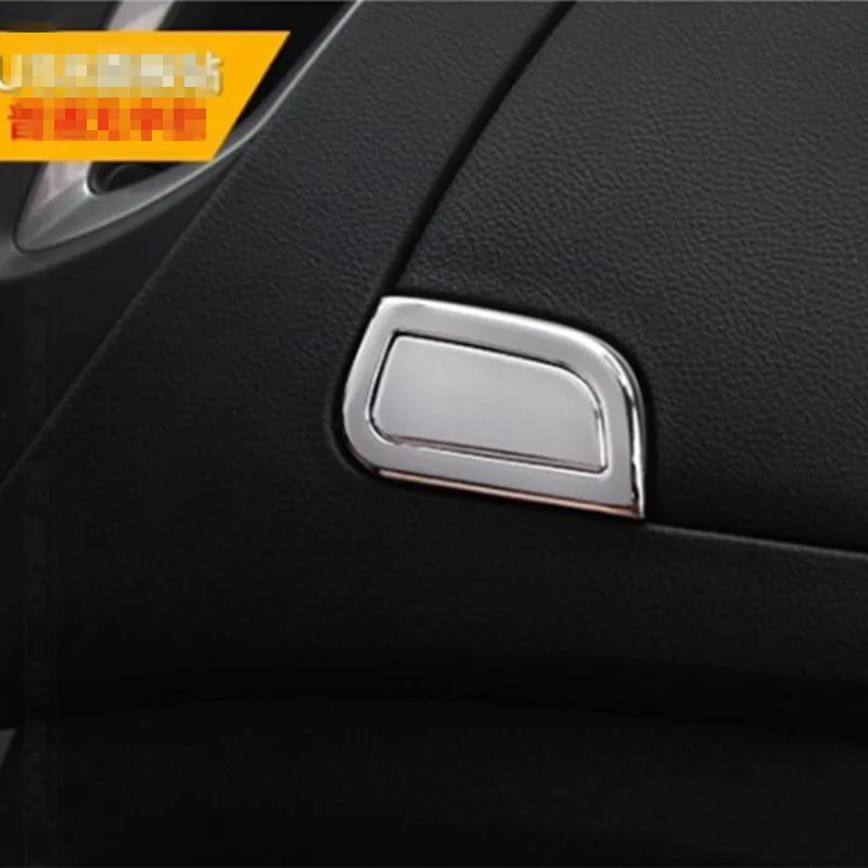 

2 шт., декоративные наклейки для Chevrolet TRAX 2014 2015