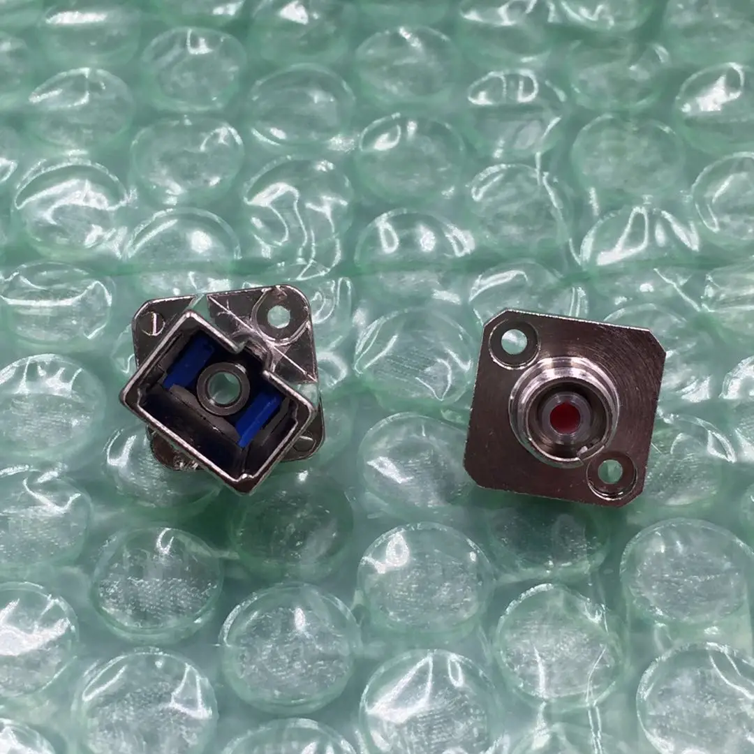 Original Viavi JDSU MTS-2000 MTS-4000 OTDR SC UPC Adapter for Yokogawa AQ1210 AQ1000 OTDR SC APC interface connector