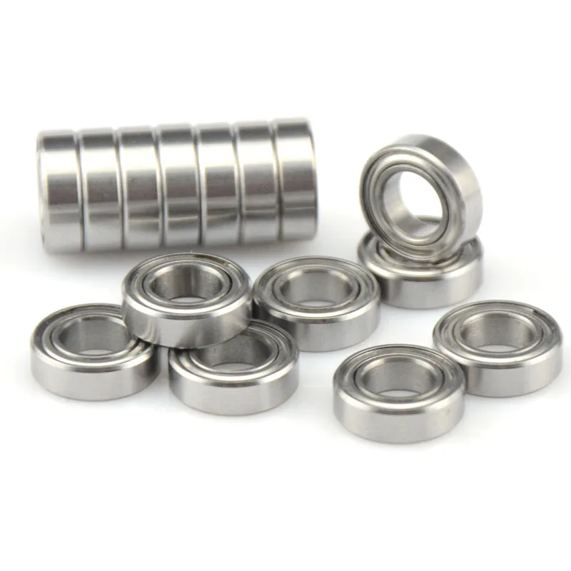 

Free shipping 50/100pcs MR128ZZ miniature bearing MR128 MR128-2Z shielded deep groove ball bearing 8x12x3.5 mm