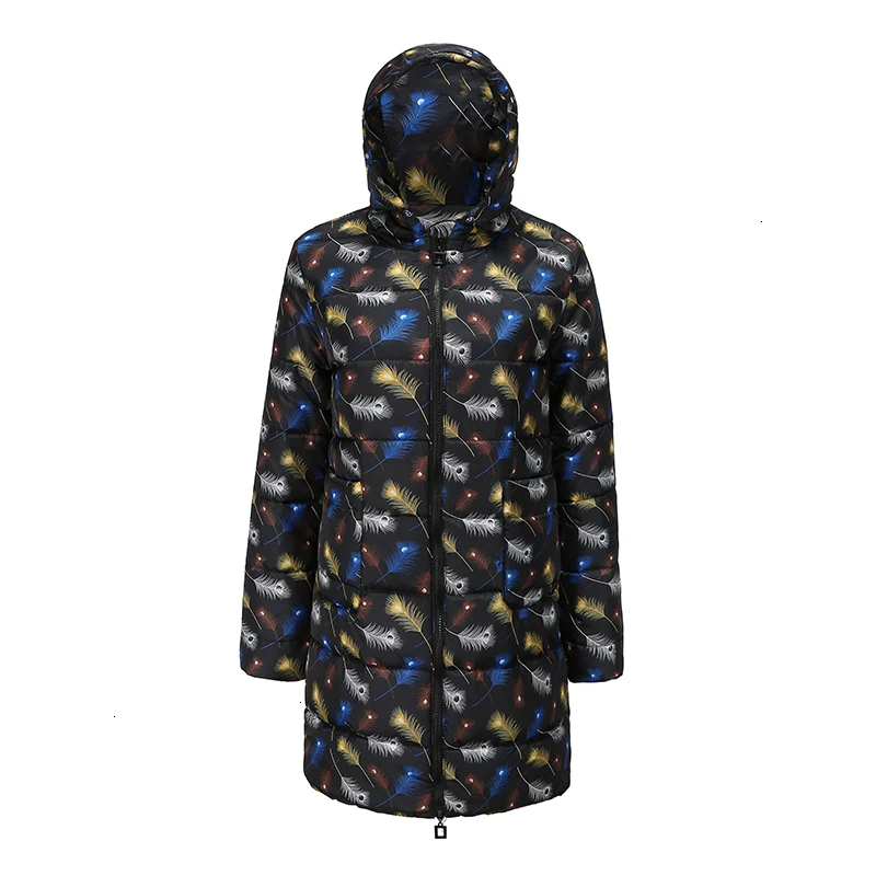 2019 верхняя одежда теплые женские парки утолщенные зимние куртки с капюшоном