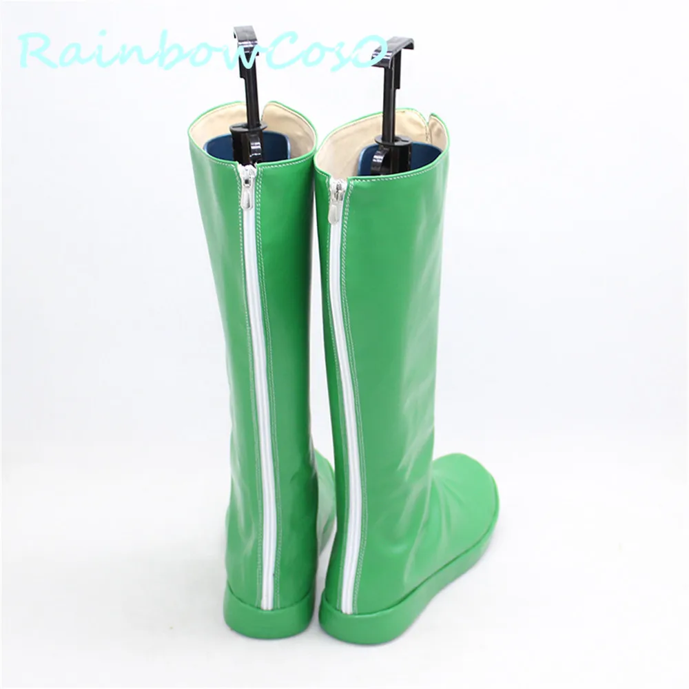 Сапоги для косплея Mew Retasu Midorikawa|Туфли| |