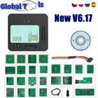 Программатор ЭБУ XProg V6.50 V6.26, адаптер EEPROM V6.12 Xprog M, инструмент для настройки микросхем ЭБУ XProg V5.84 XPROG V5.55