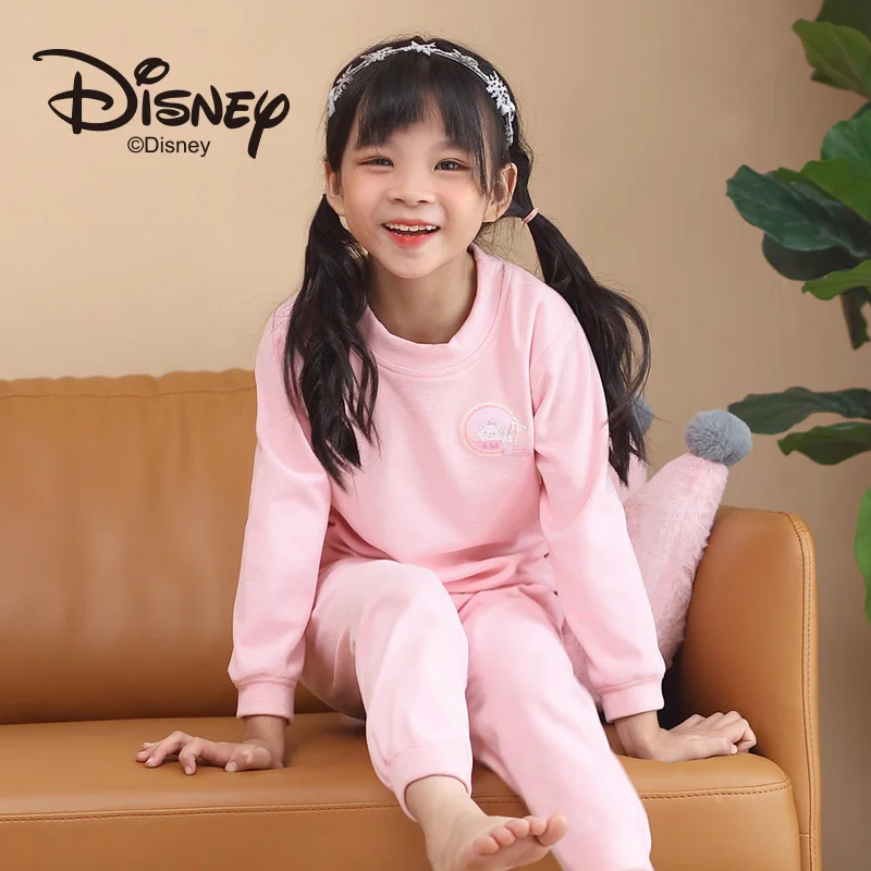 Модный брендовый комплект детской одежды для девочек Осенние костюмы активного