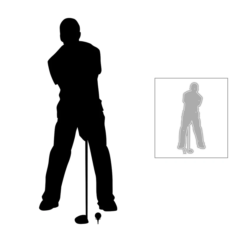 2020 Новинка Лидер продаж DIY Для мужчин заниматься спортом гольф клуба бильярдный